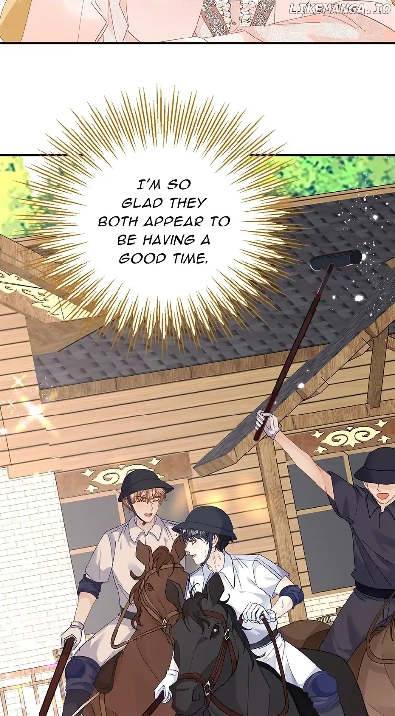 Be Crazy About Me Chapter 15 - Page 56