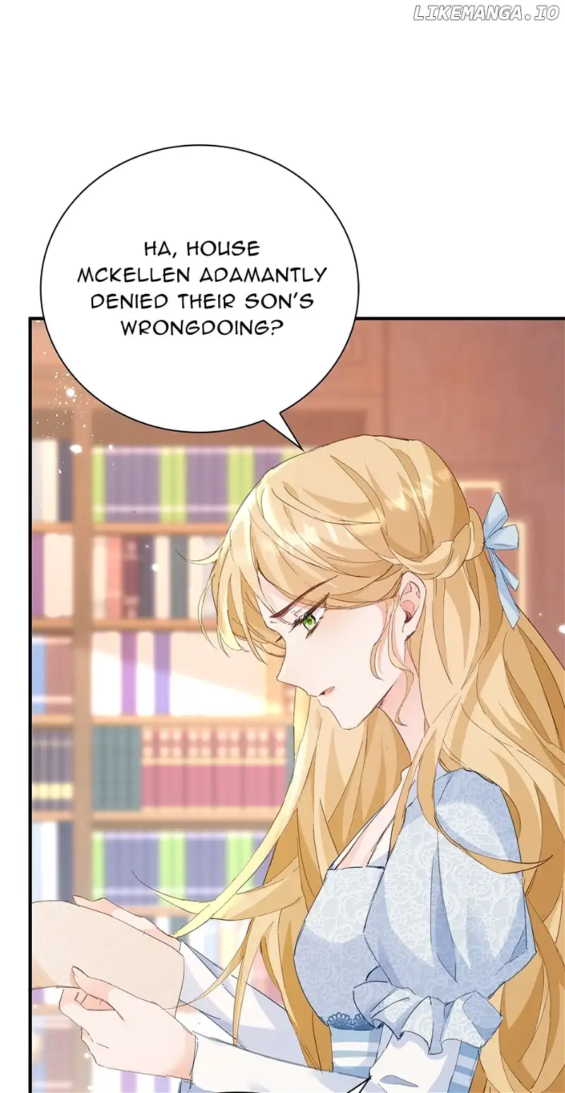 Be Crazy About Me Chapter 16 - Page 35