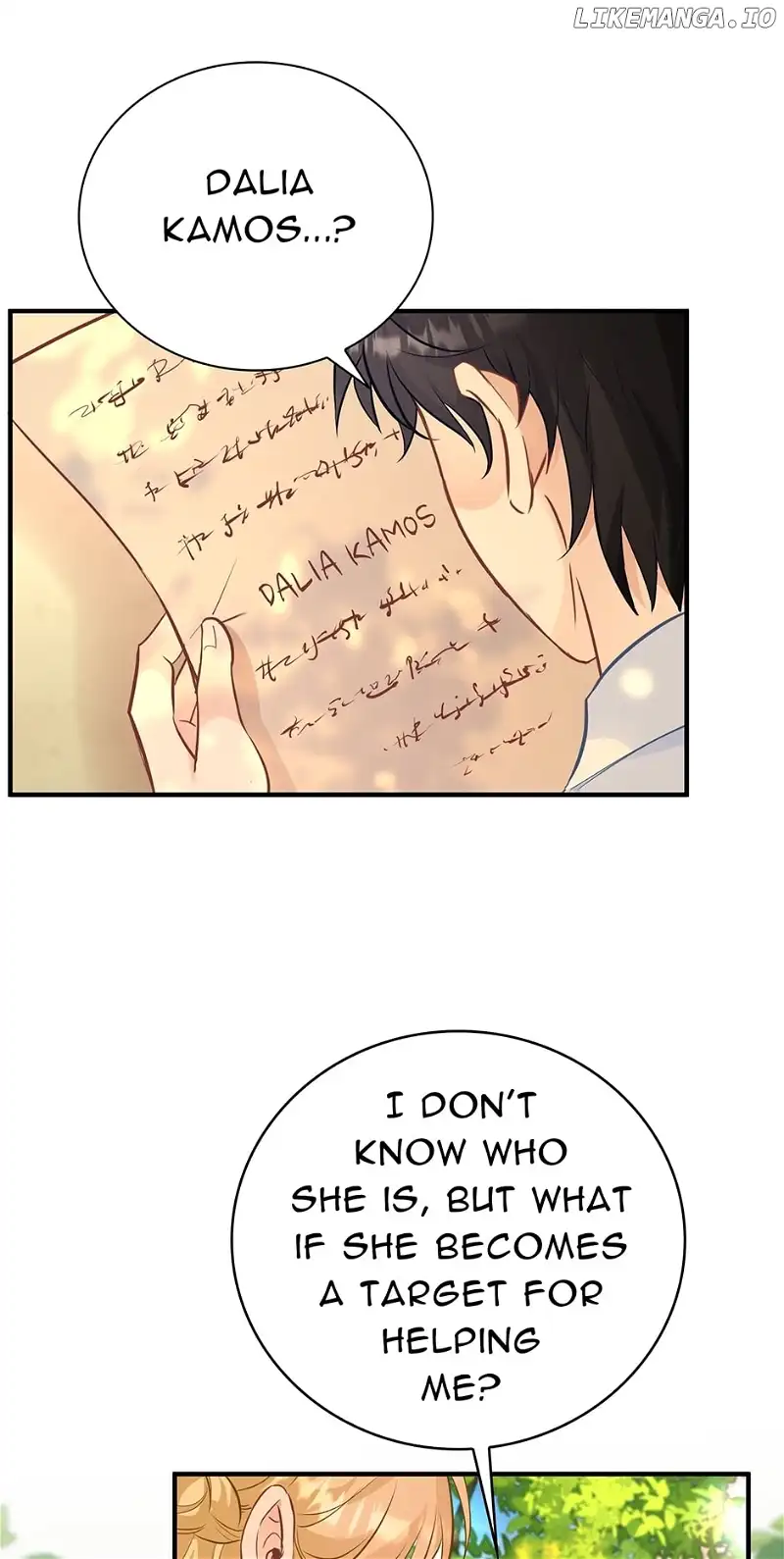 Be Crazy About Me Chapter 16 - Page 54