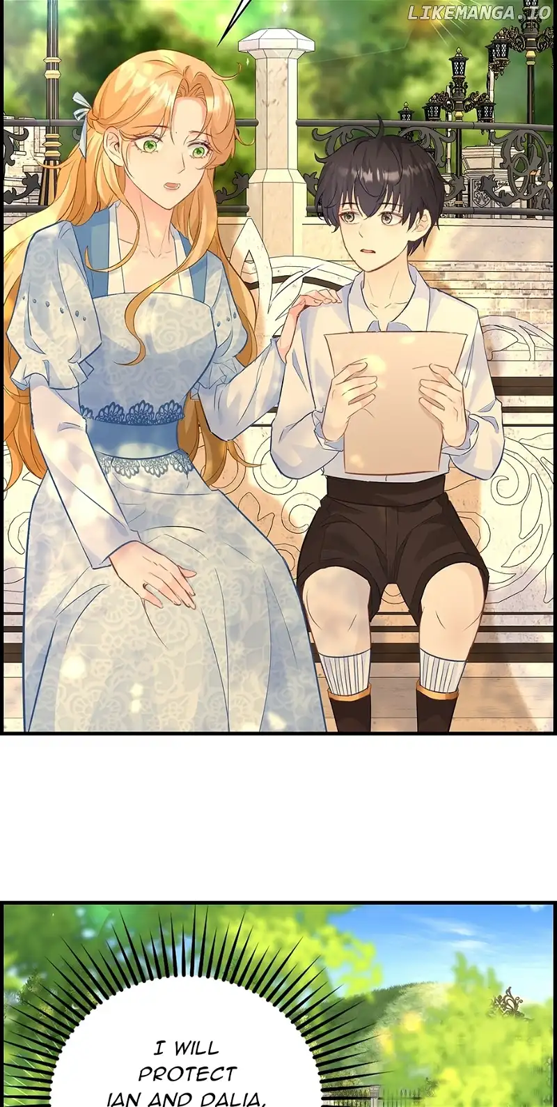 Be Crazy About Me Chapter 16 - Page 57