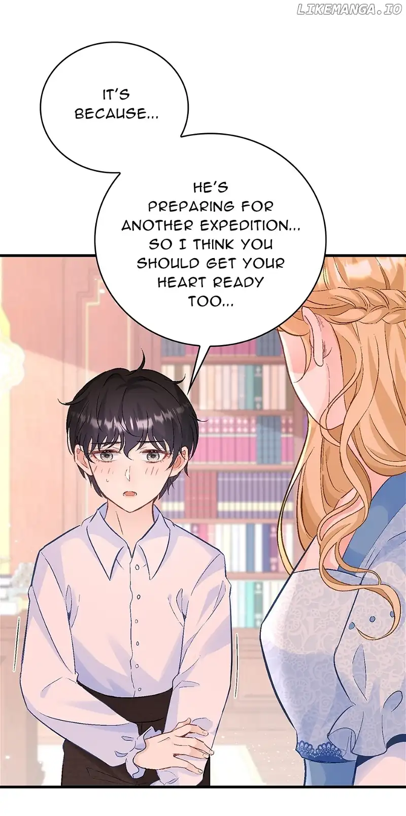 Be Crazy About Me Chapter 17 - Page 12