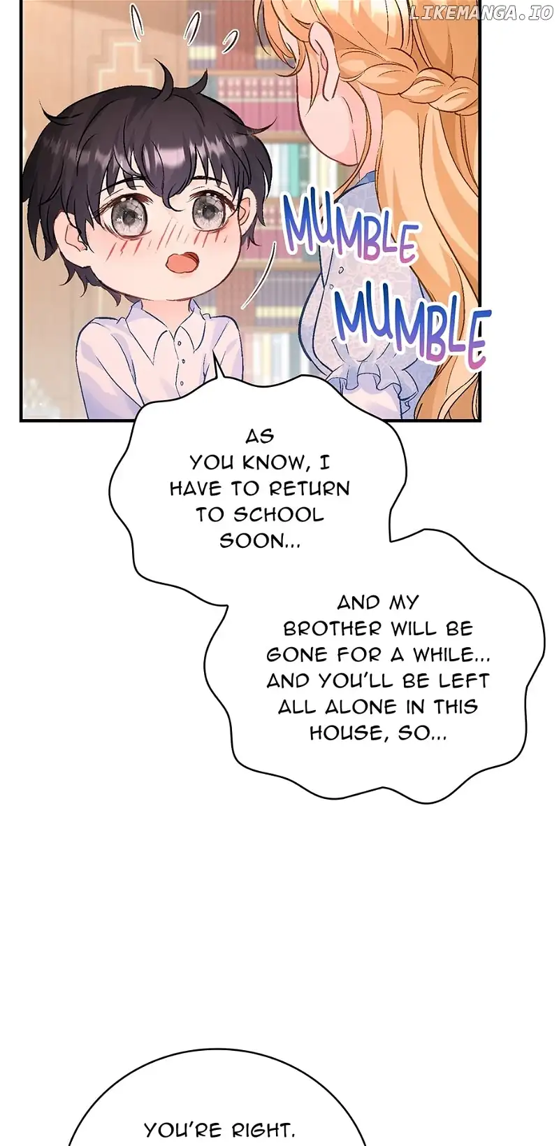 Be Crazy About Me Chapter 17 - Page 15