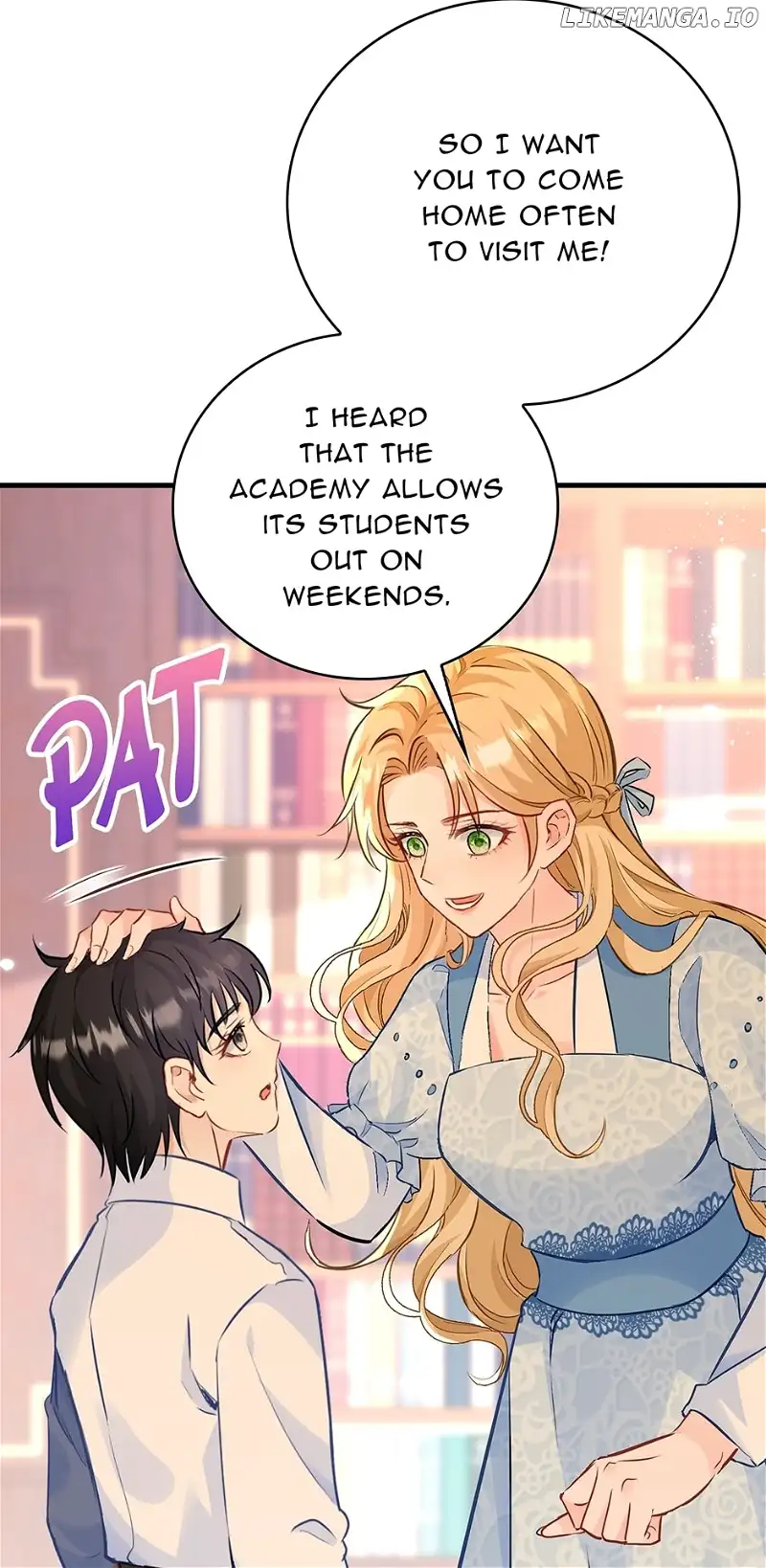 Be Crazy About Me Chapter 17 - Page 17