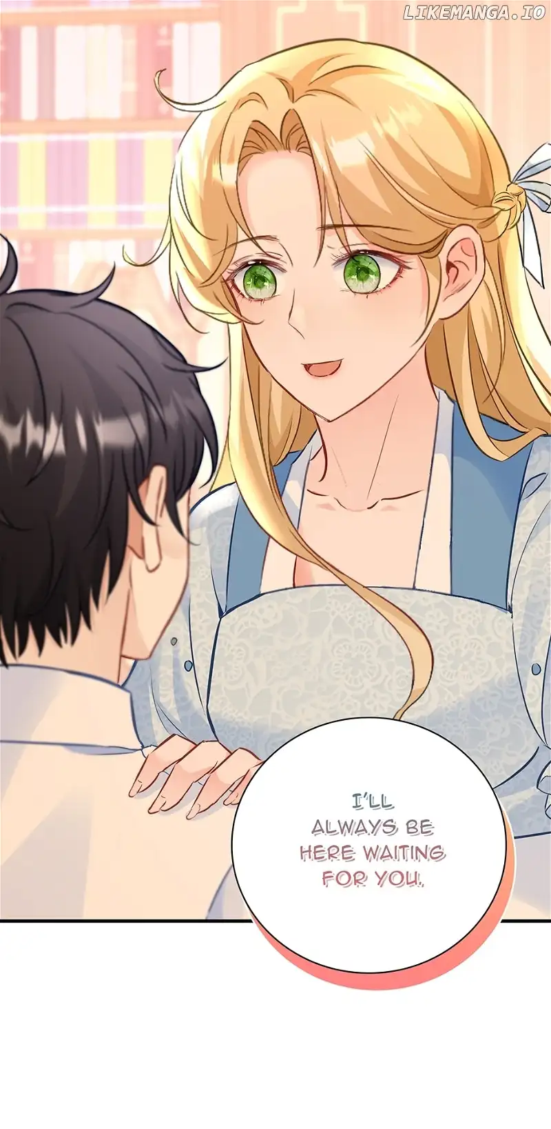 Be Crazy About Me Chapter 17 - Page 20