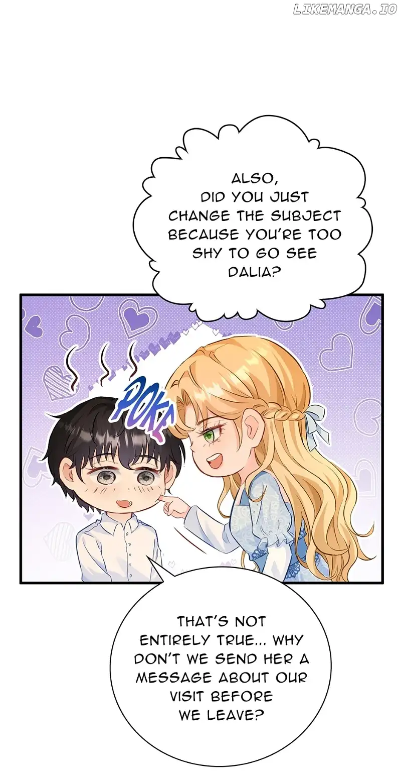 Be Crazy About Me Chapter 17 - Page 22