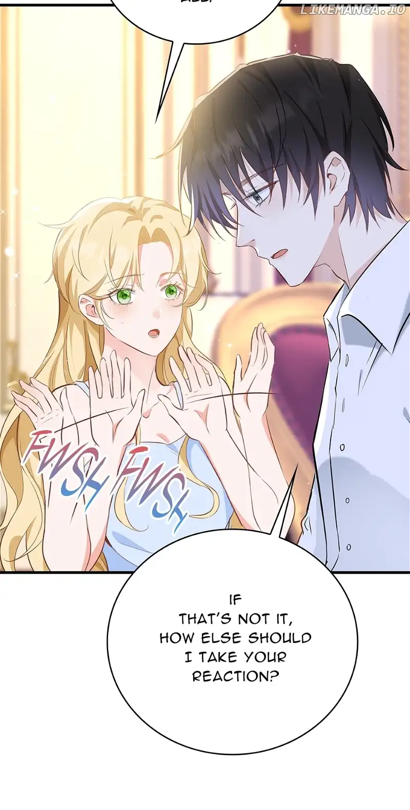 Be Crazy About Me Chapter 17 - Page 42