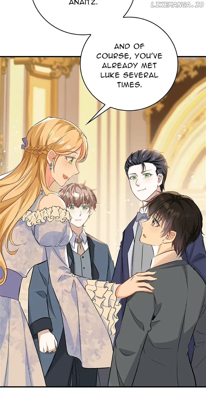 Be Crazy About Me Chapter 18 - Page 44