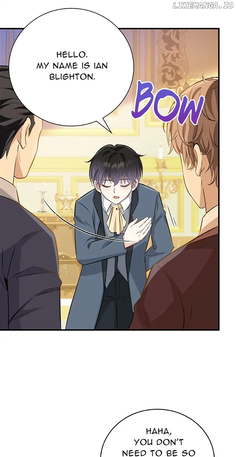 Be Crazy About Me Chapter 18 - Page 45