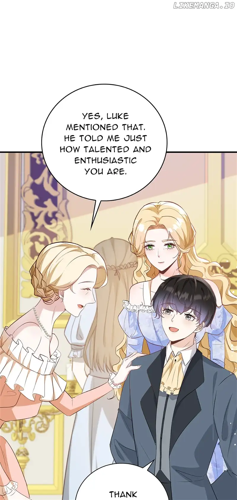 Be Crazy About Me Chapter 19 - Page 7