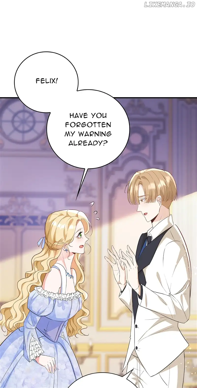 Be Crazy About Me Chapter 19 - Page 21