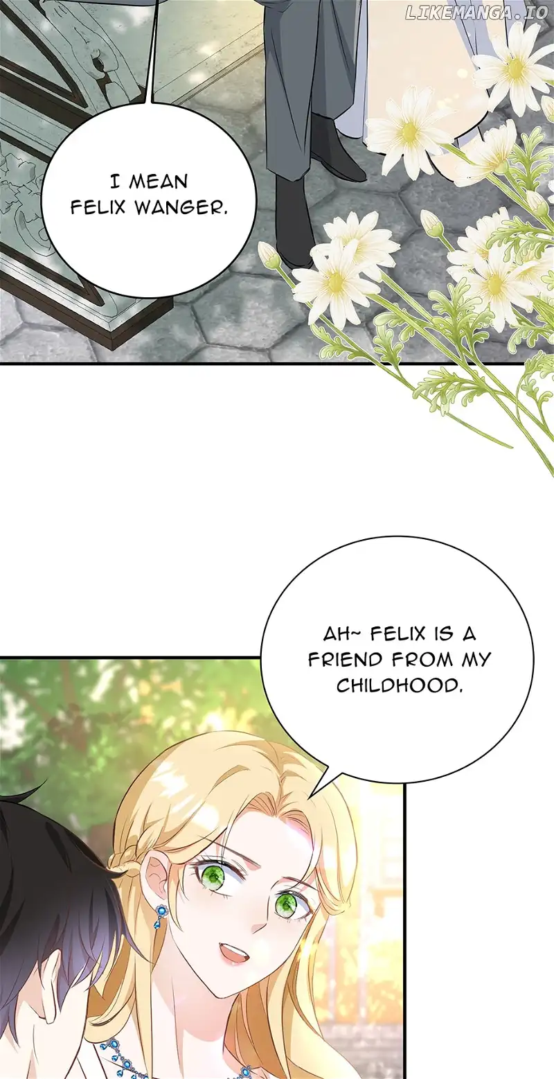 Be Crazy About Me Chapter 19 - Page 31