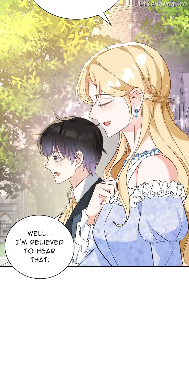 Be Crazy About Me Chapter 19 - Page 34