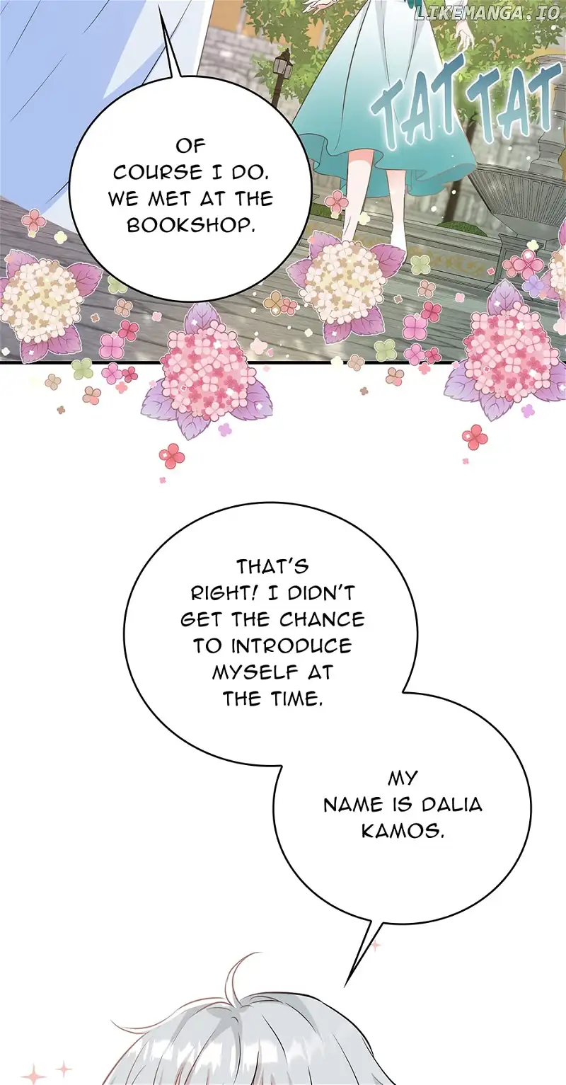 Be Crazy About Me Chapter 19 - Page 39