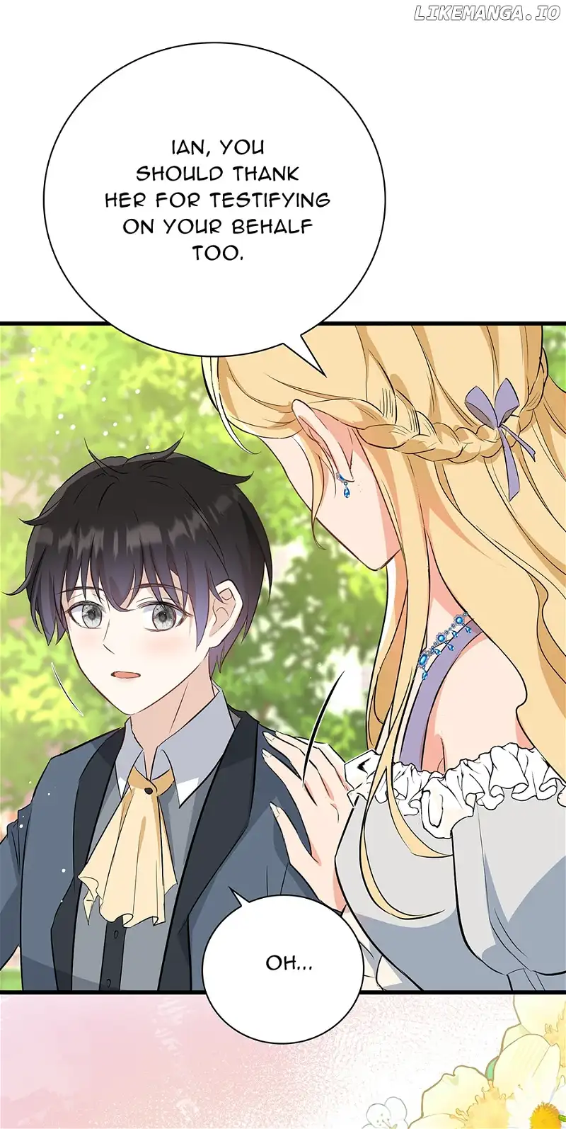 Be Crazy About Me Chapter 19 - Page 45