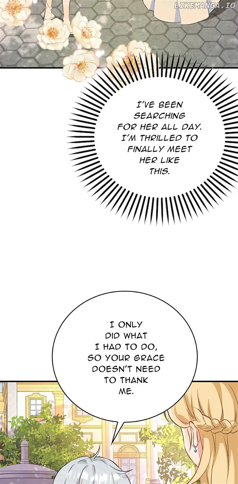 Be Crazy About Me Chapter 19 - Page 54