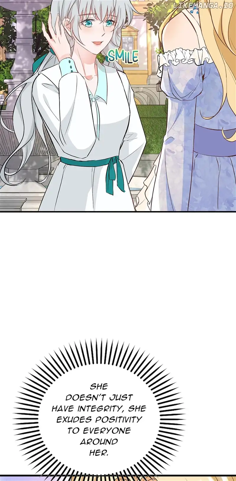 Be Crazy About Me Chapter 19 - Page 55