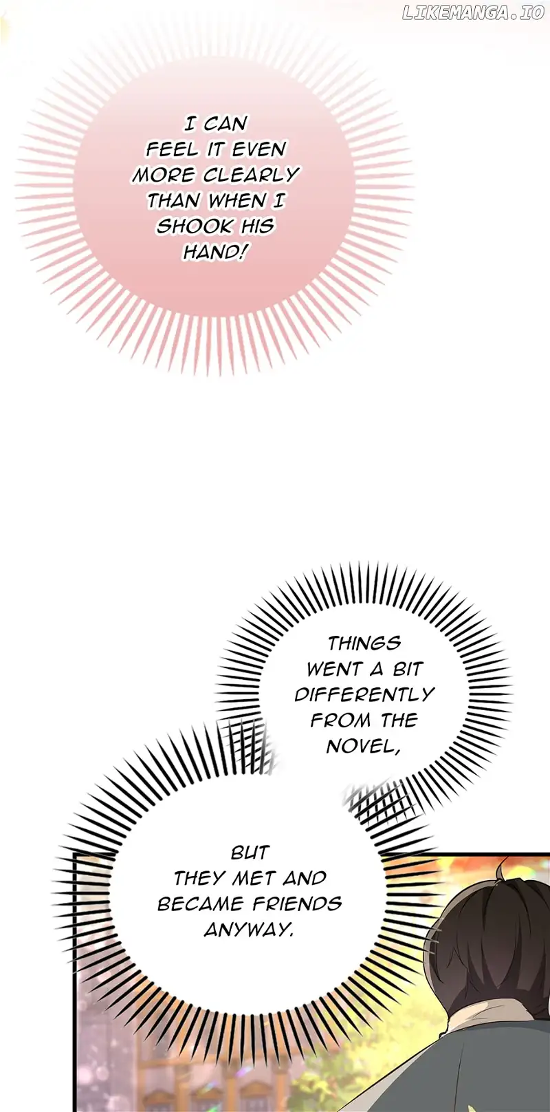 Be Crazy About Me Chapter 20 - Page 12