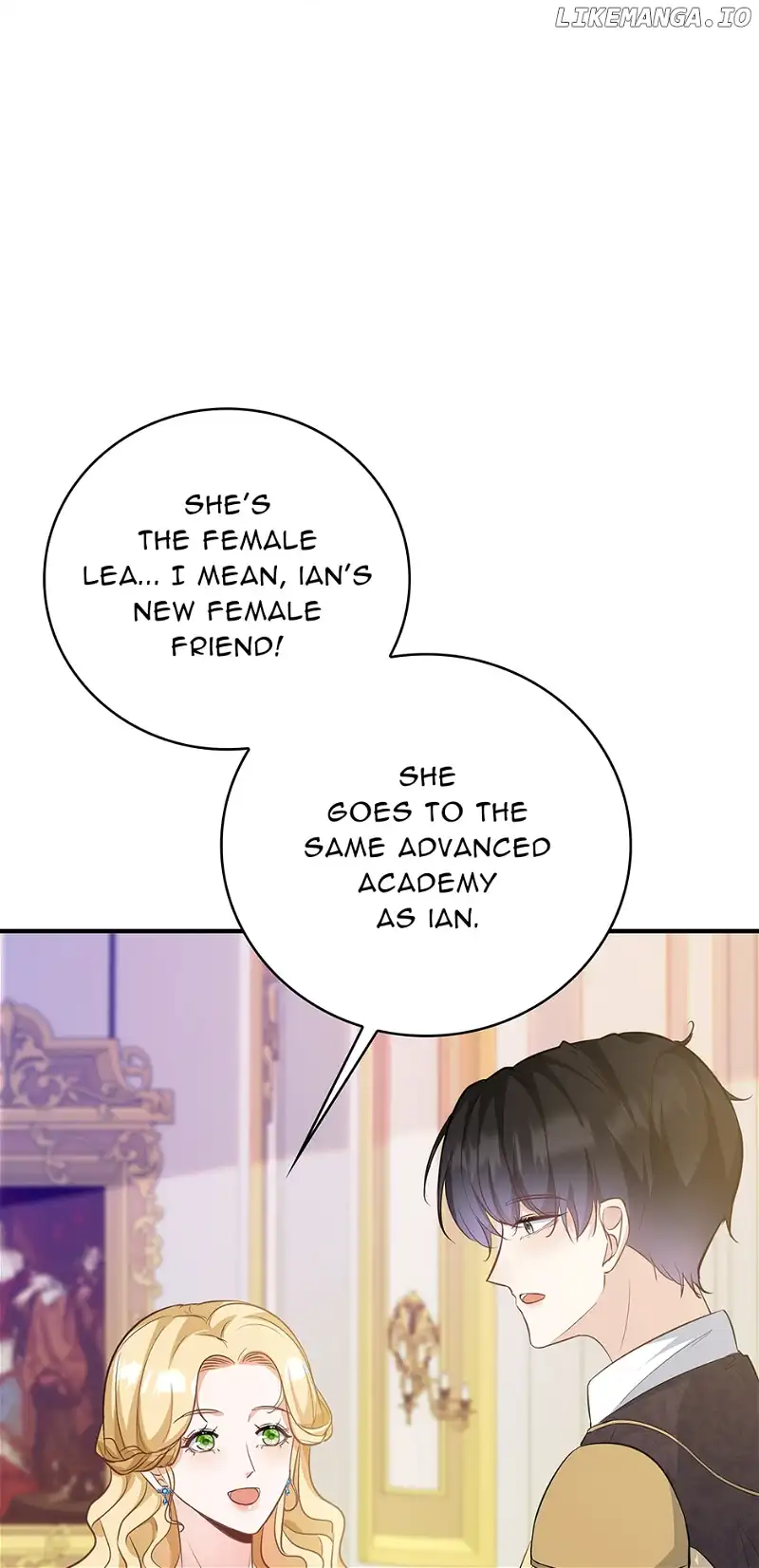 Be Crazy About Me Chapter 20 - Page 31