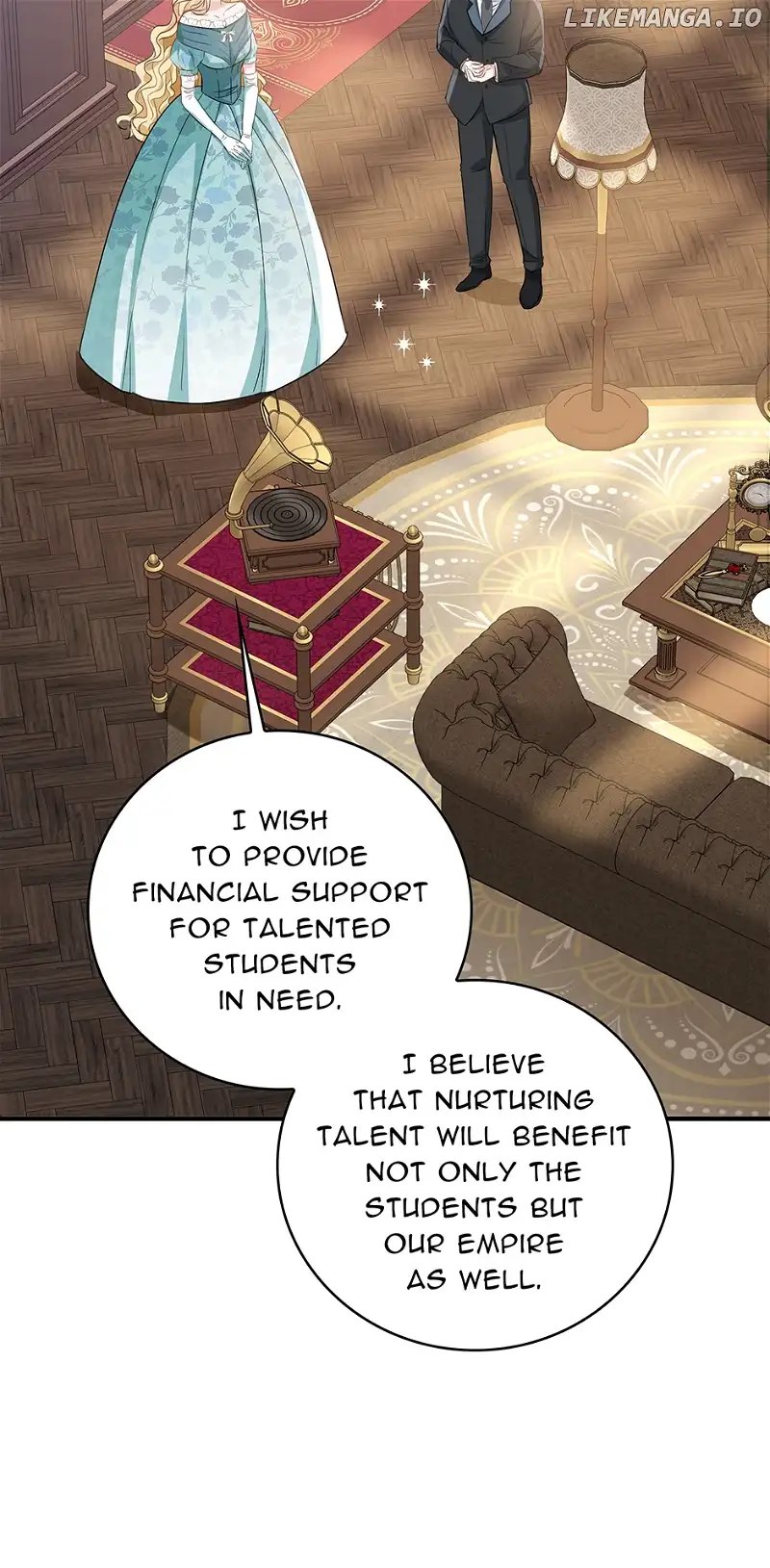 Be Crazy About Me Chapter 20 - Page 52