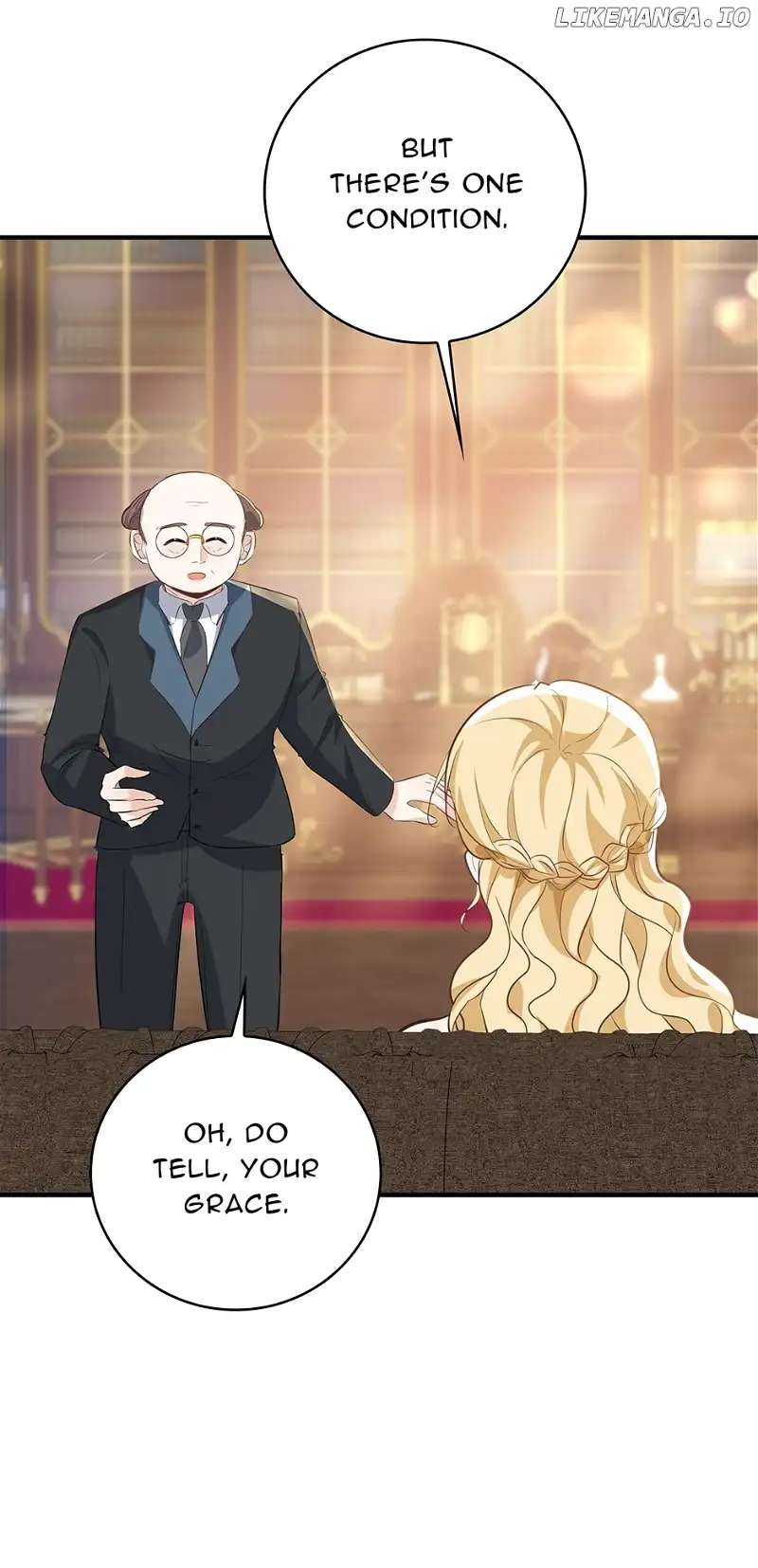 Be Crazy About Me Chapter 20 - Page 54