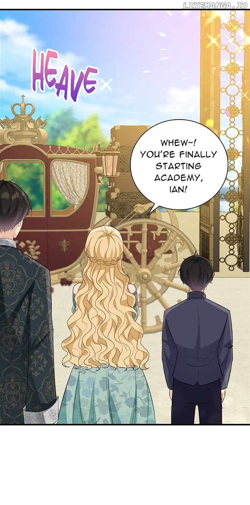 Be Crazy About Me Chapter 21 - Page 4