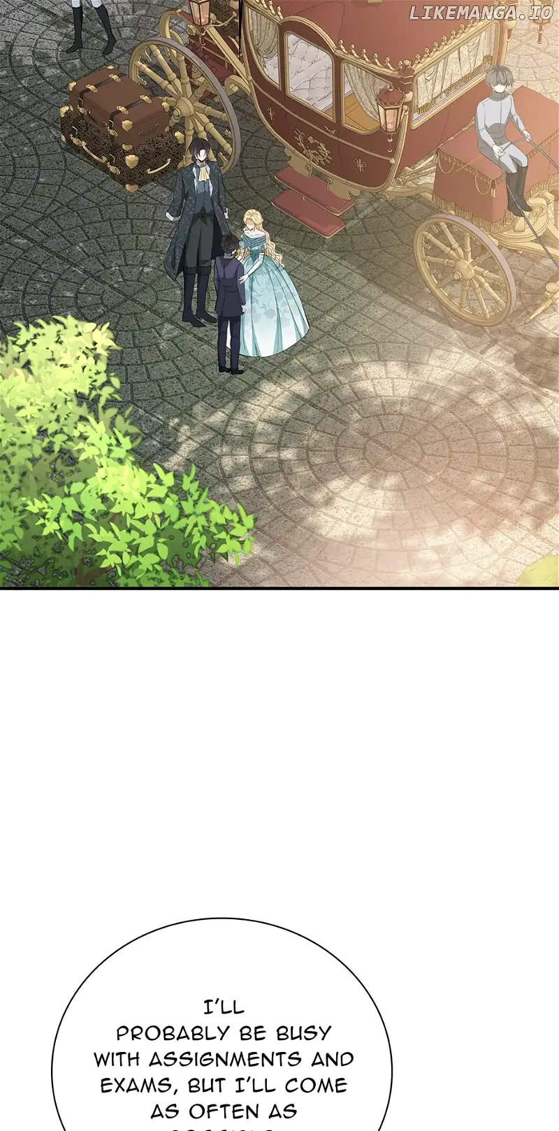 Be Crazy About Me Chapter 21 - Page 8