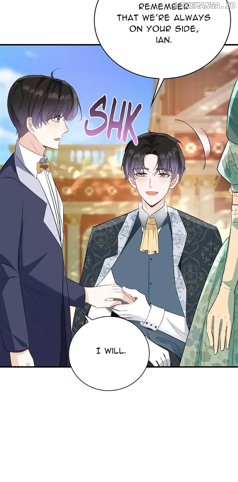 Be Crazy About Me Chapter 21 - Page 10