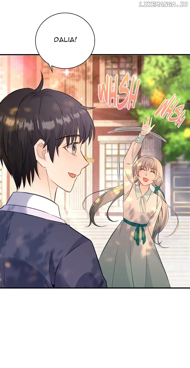 Be Crazy About Me Chapter 21 - Page 12