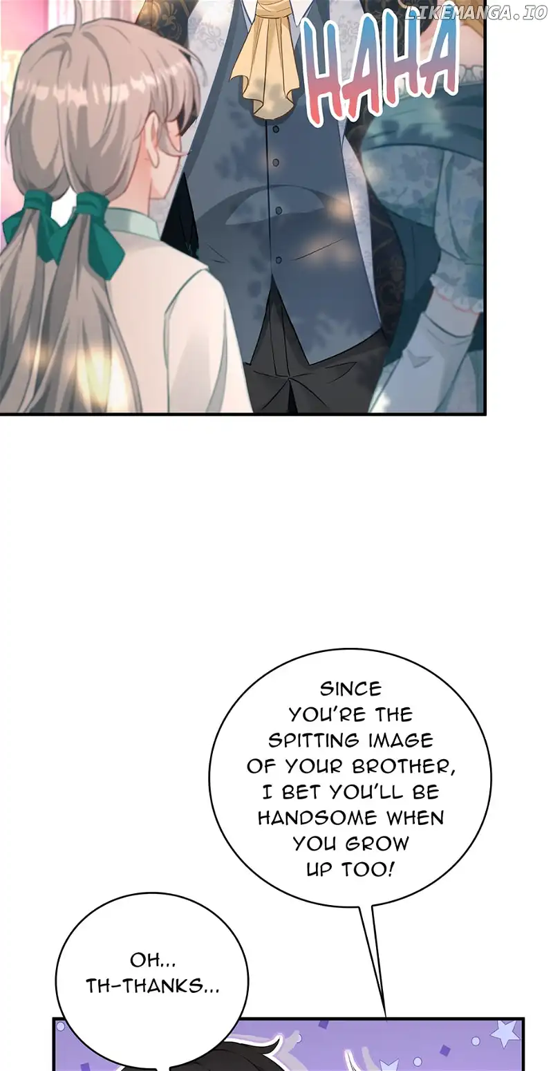 Be Crazy About Me Chapter 21 - Page 17