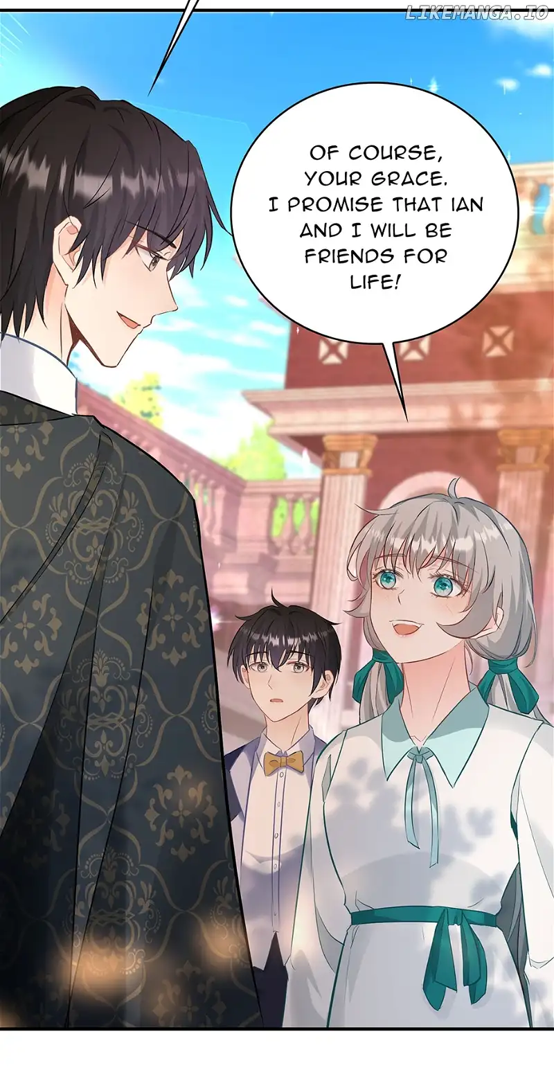 Be Crazy About Me Chapter 21 - Page 19