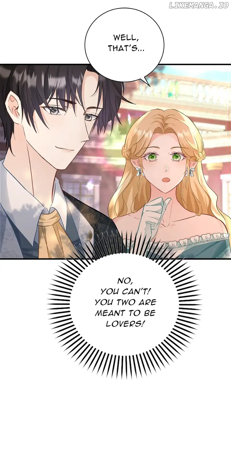 Be Crazy About Me Chapter 21 - Page 20