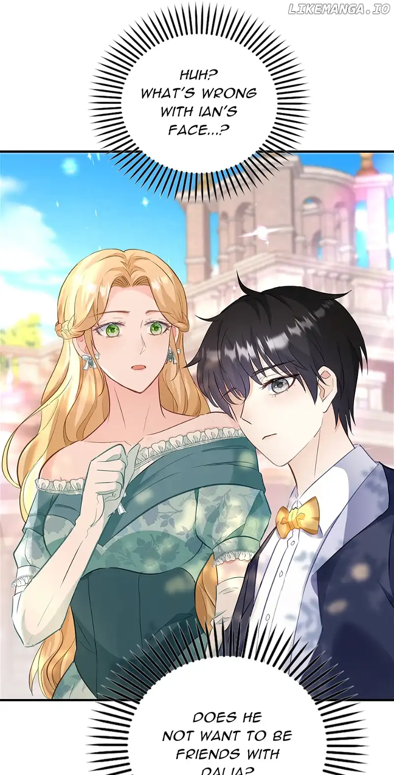 Be Crazy About Me Chapter 21 - Page 23