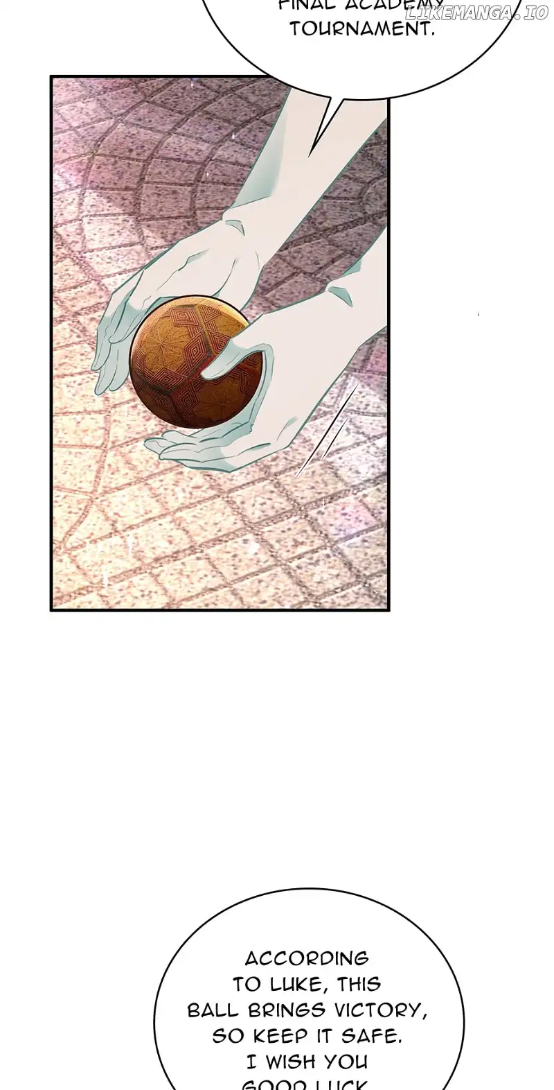 Be Crazy About Me Chapter 21 - Page 26