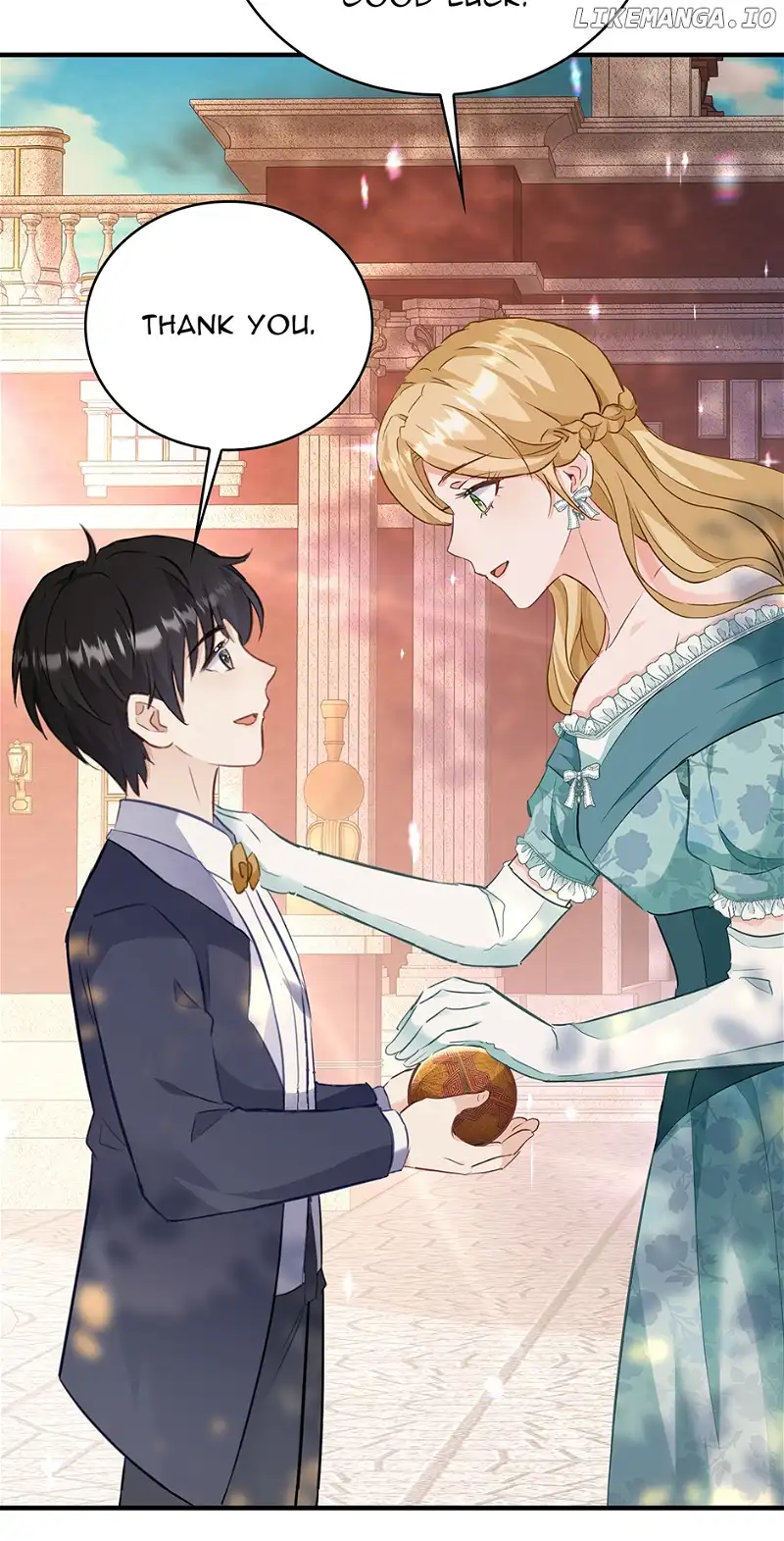 Be Crazy About Me Chapter 21 - Page 27