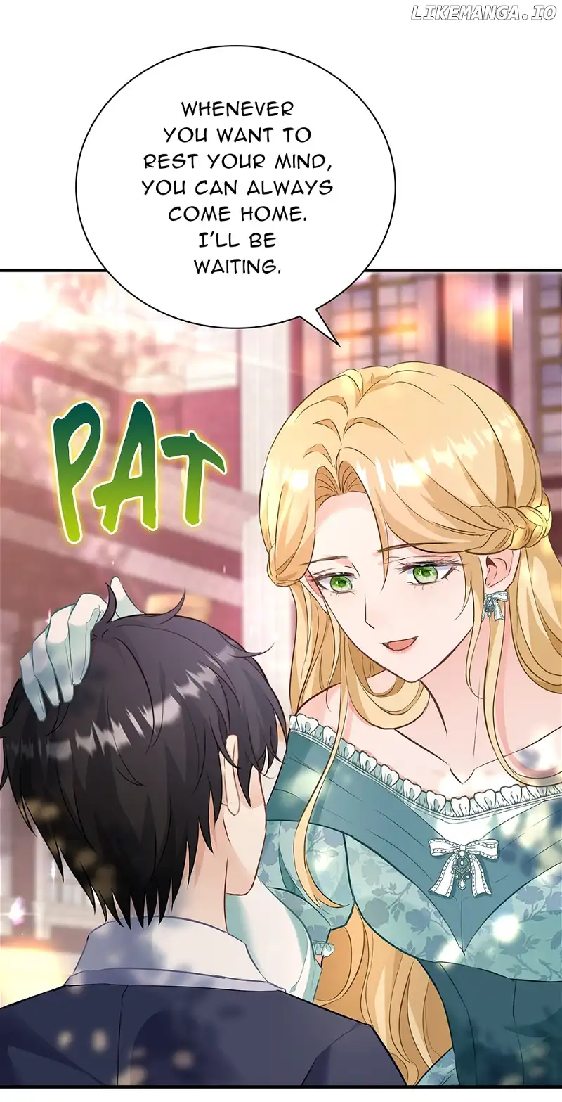 Be Crazy About Me Chapter 21 - Page 28