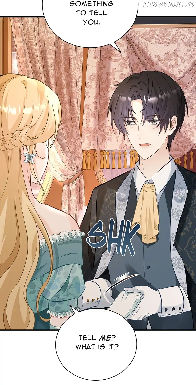 Be Crazy About Me Chapter 21 - Page 33