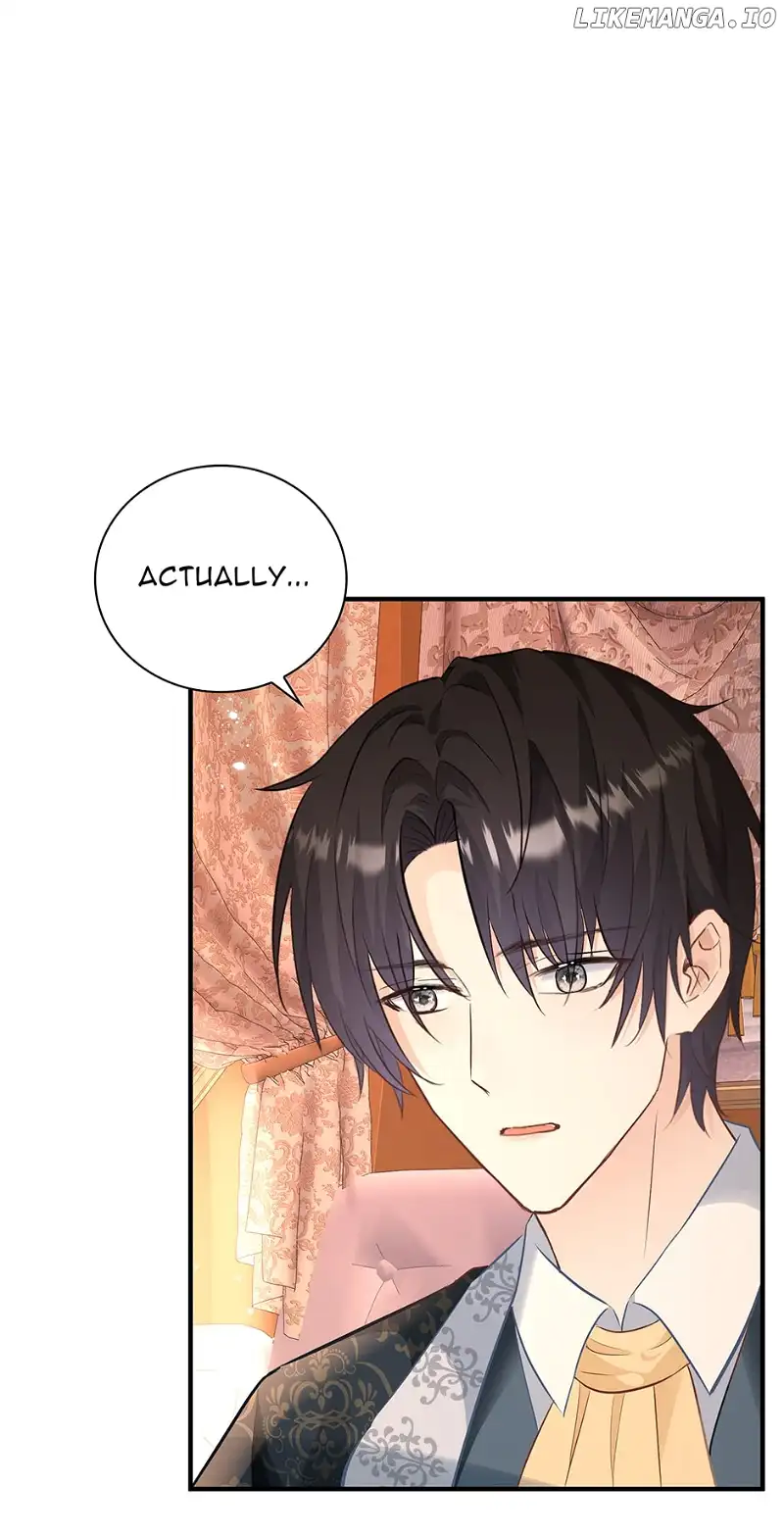 Be Crazy About Me Chapter 21 - Page 34