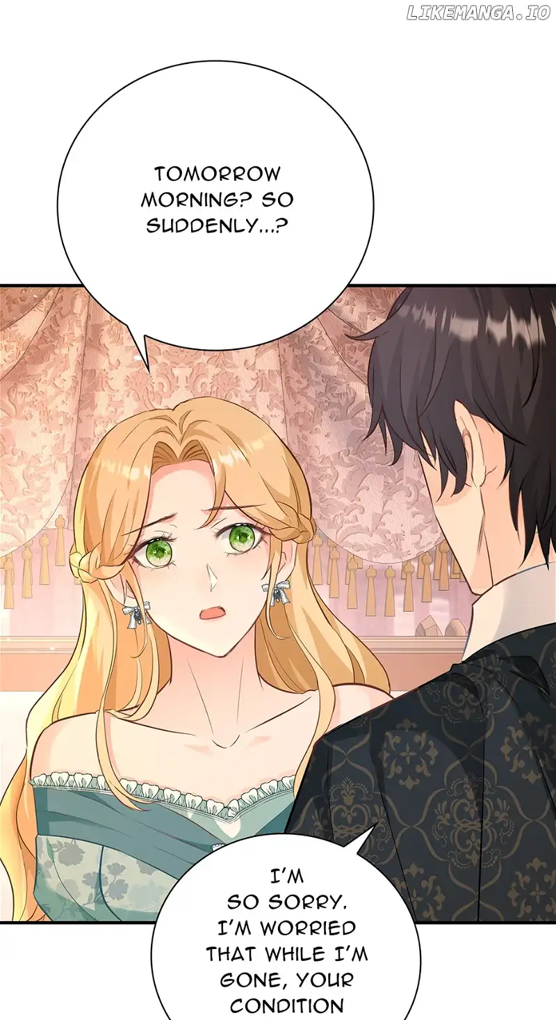 Be Crazy About Me Chapter 21 - Page 37