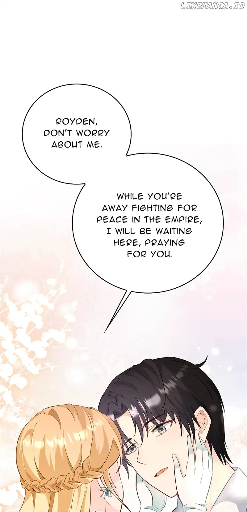 Be Crazy About Me Chapter 21 - Page 40