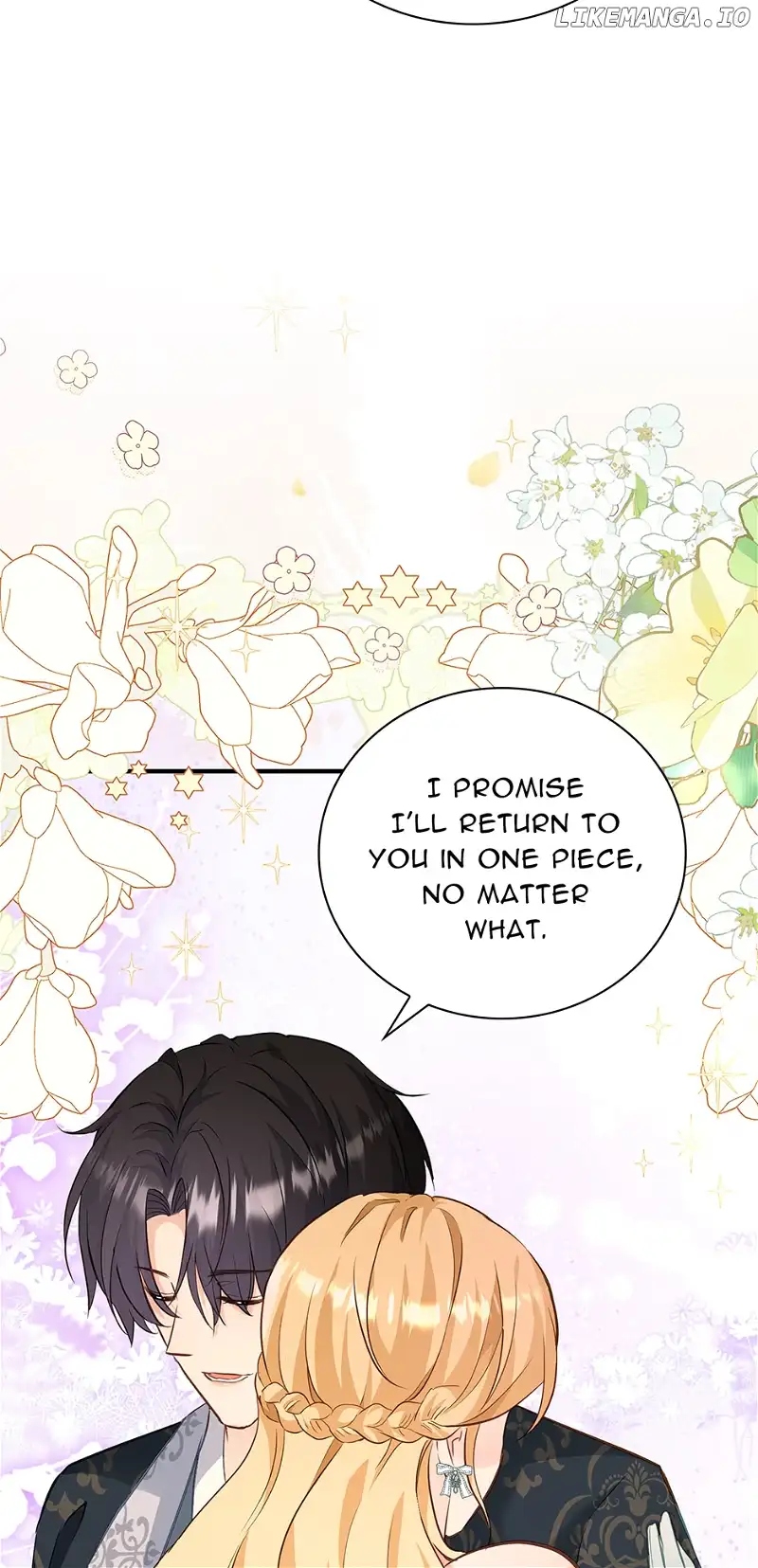 Be Crazy About Me Chapter 21 - Page 44