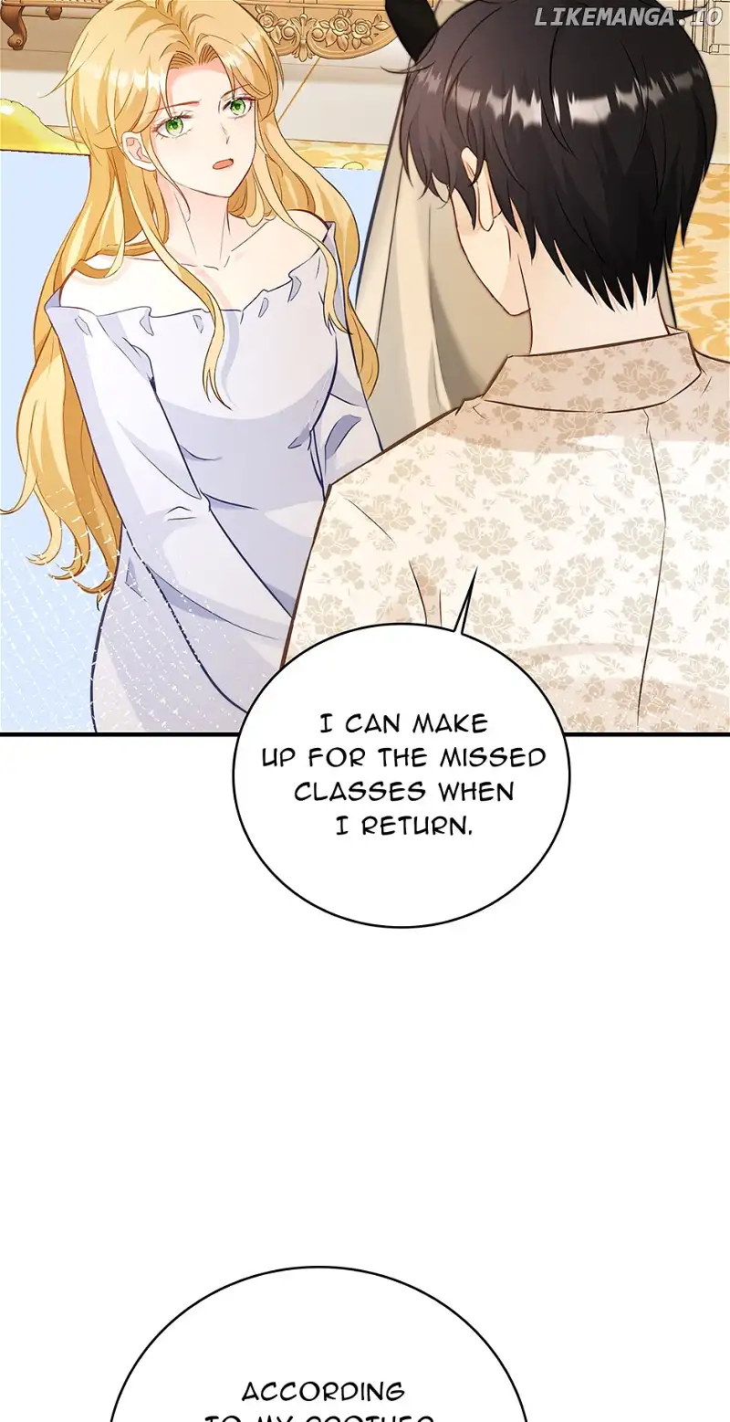 Be Crazy About Me Chapter 22 - Page 9