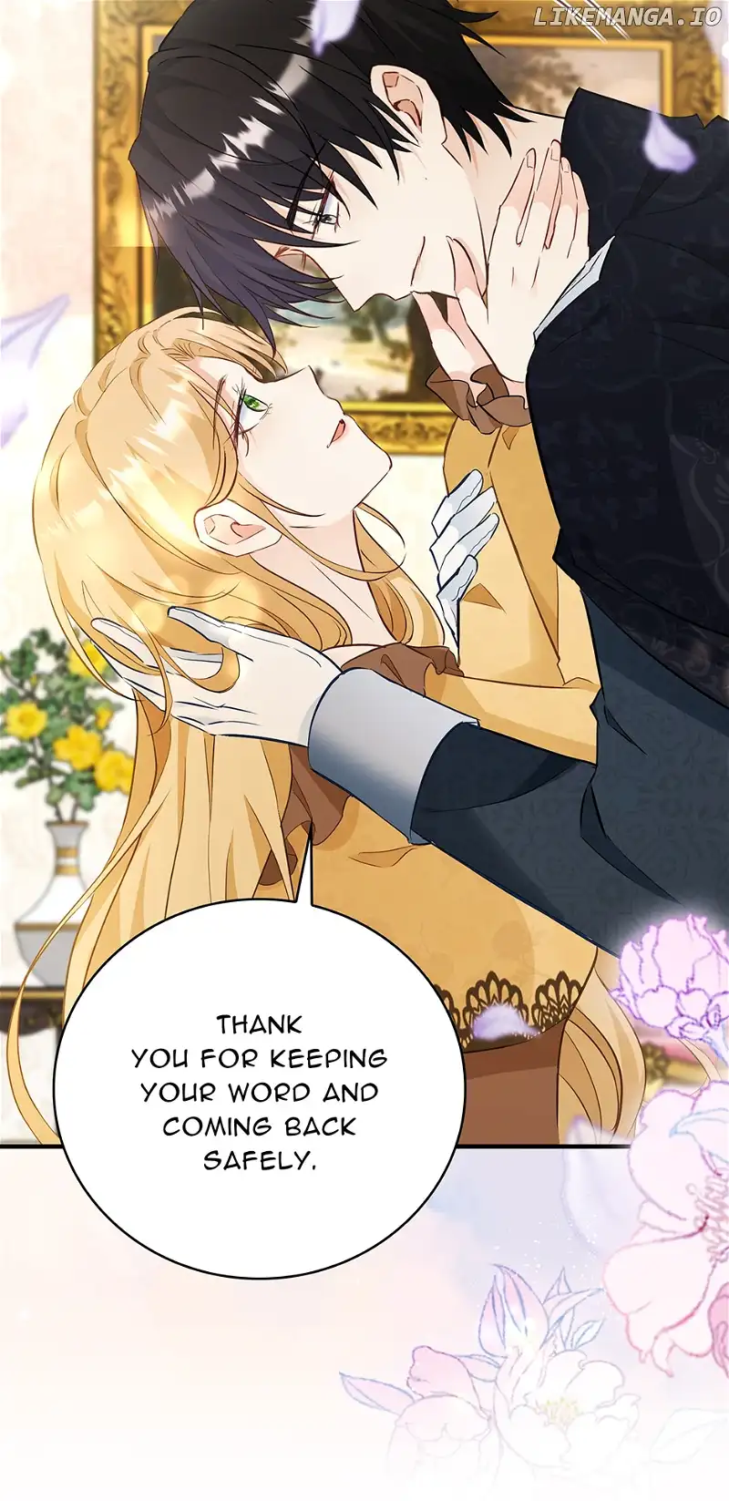 Be Crazy About Me Chapter 22 - Page 21