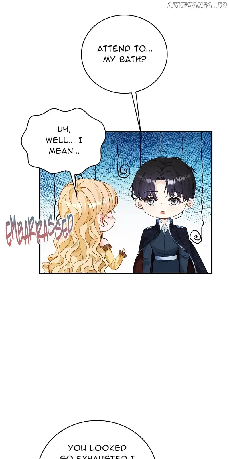 Be Crazy About Me Chapter 22 - Page 25