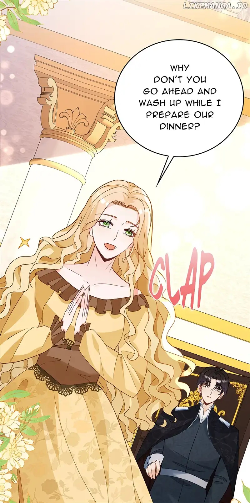 Be Crazy About Me Chapter 22 - Page 27