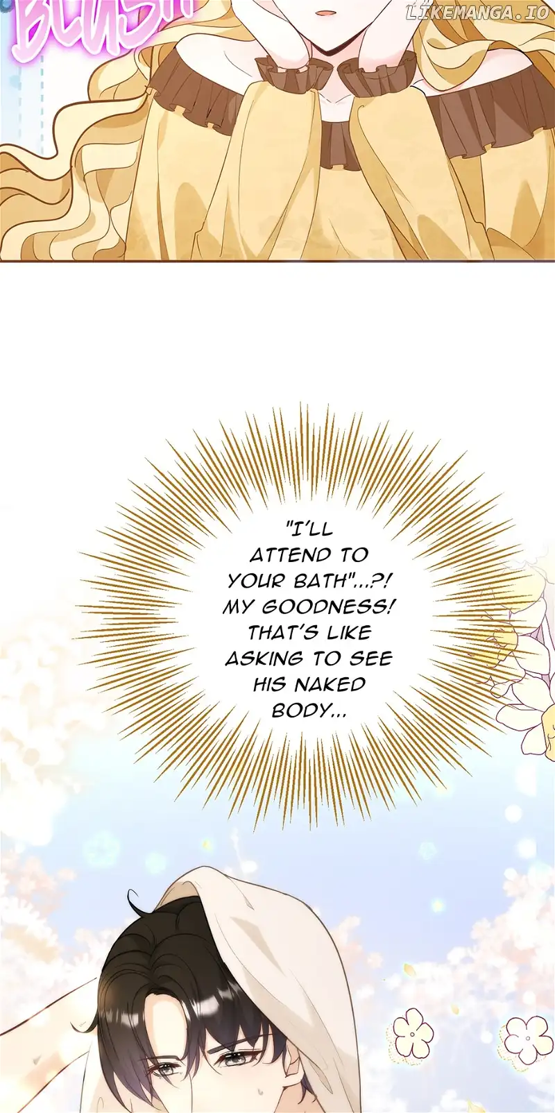 Be Crazy About Me Chapter 22 - Page 31