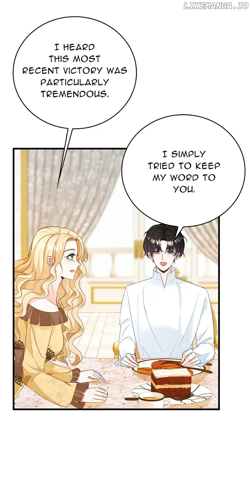 Be Crazy About Me Chapter 22 - Page 35