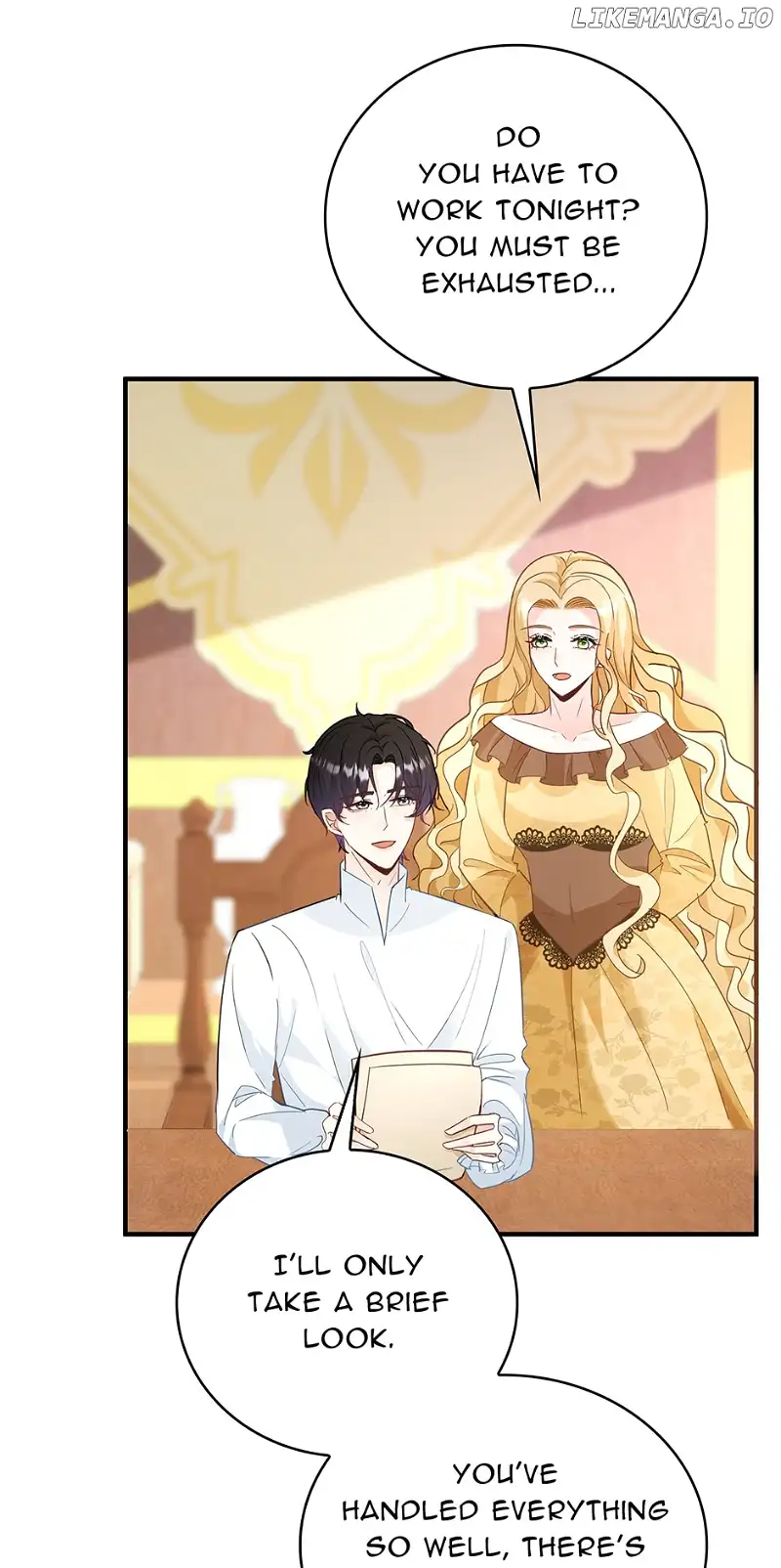 Be Crazy About Me Chapter 22 - Page 36