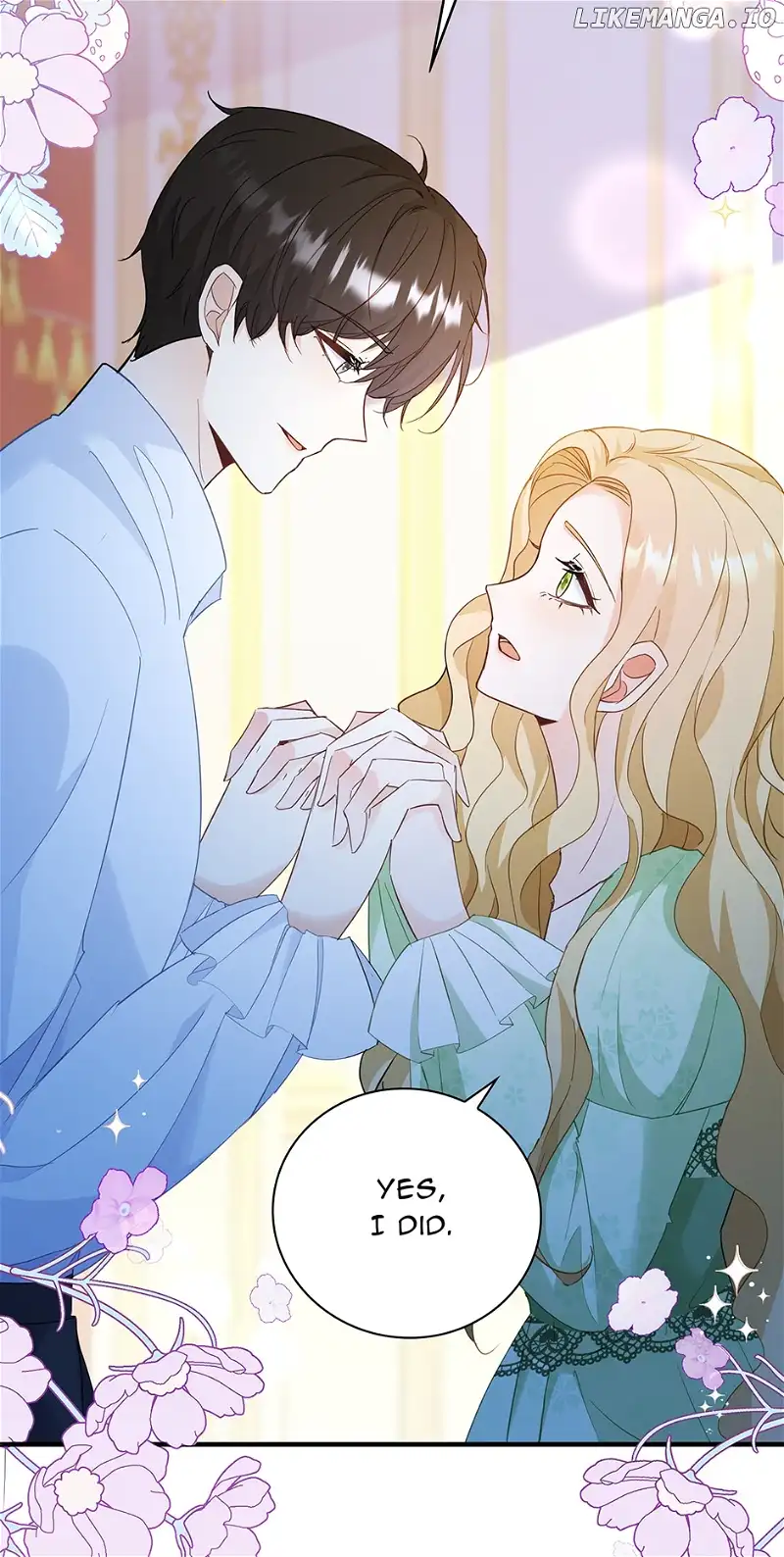 Be Crazy About Me Chapter 22 - Page 47