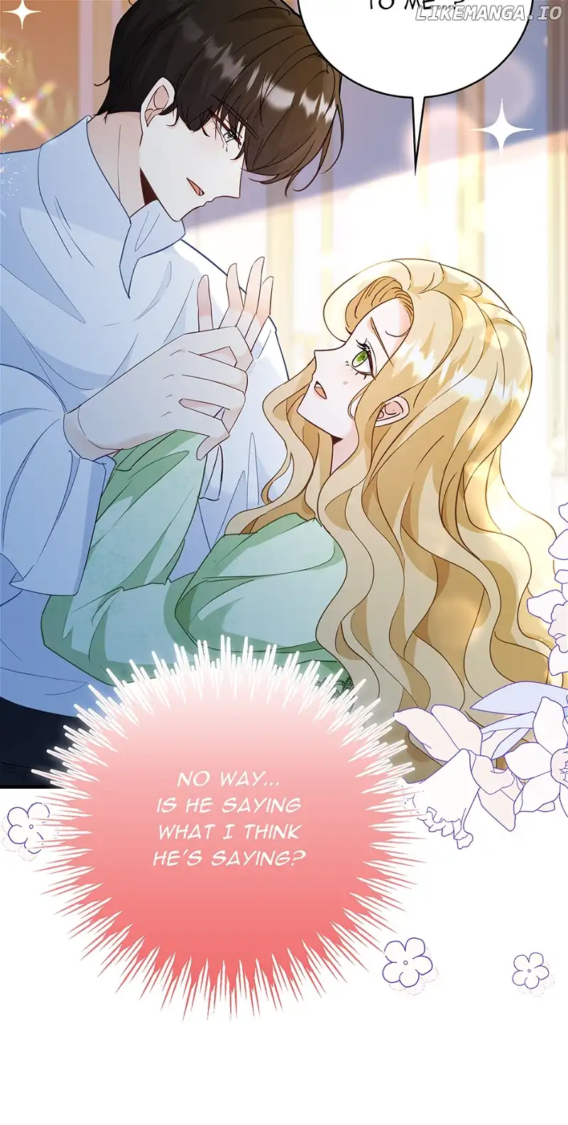 Be Crazy About Me Chapter 22 - Page 51