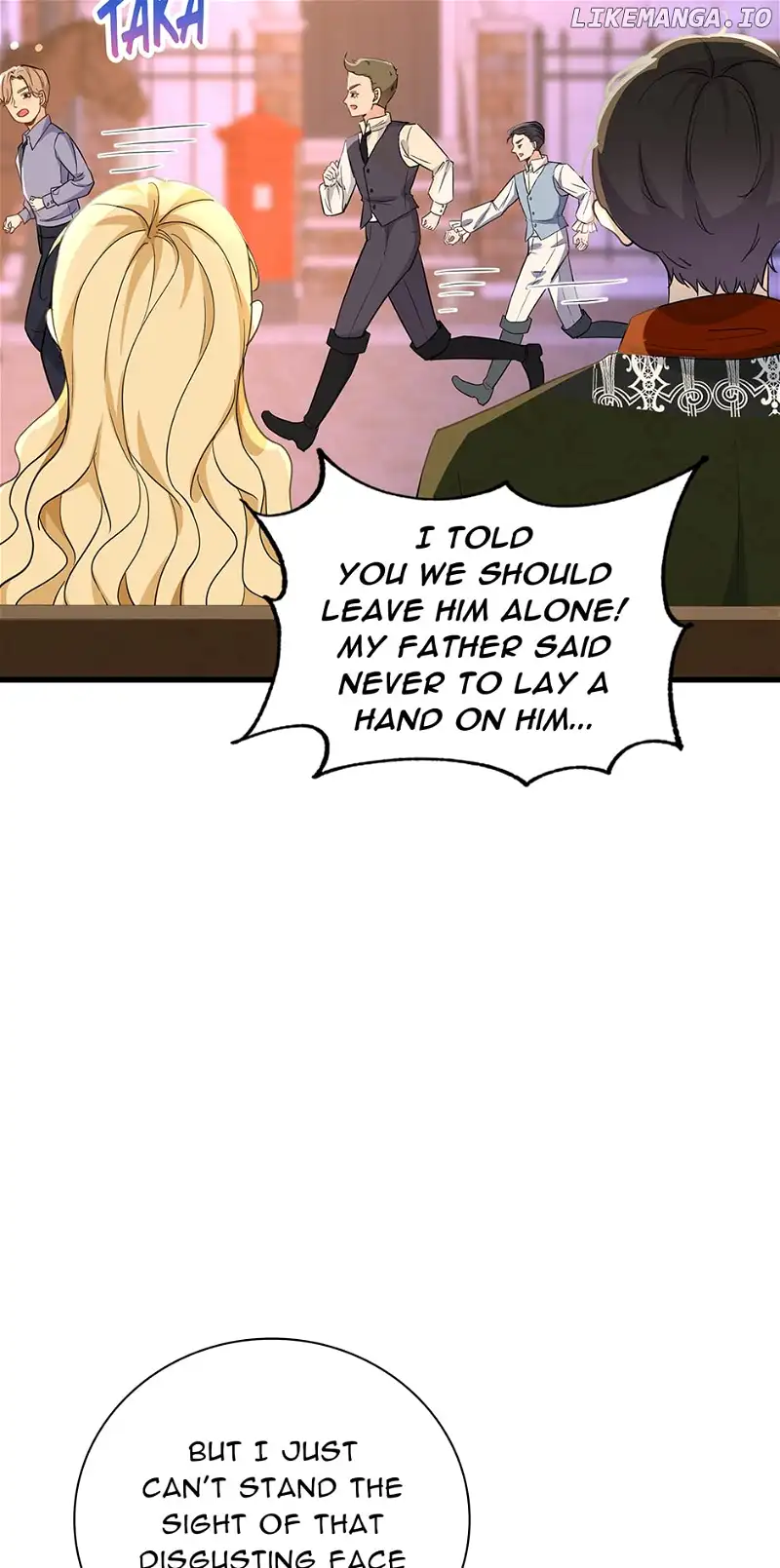 Be Crazy About Me Chapter 23 - Page 22